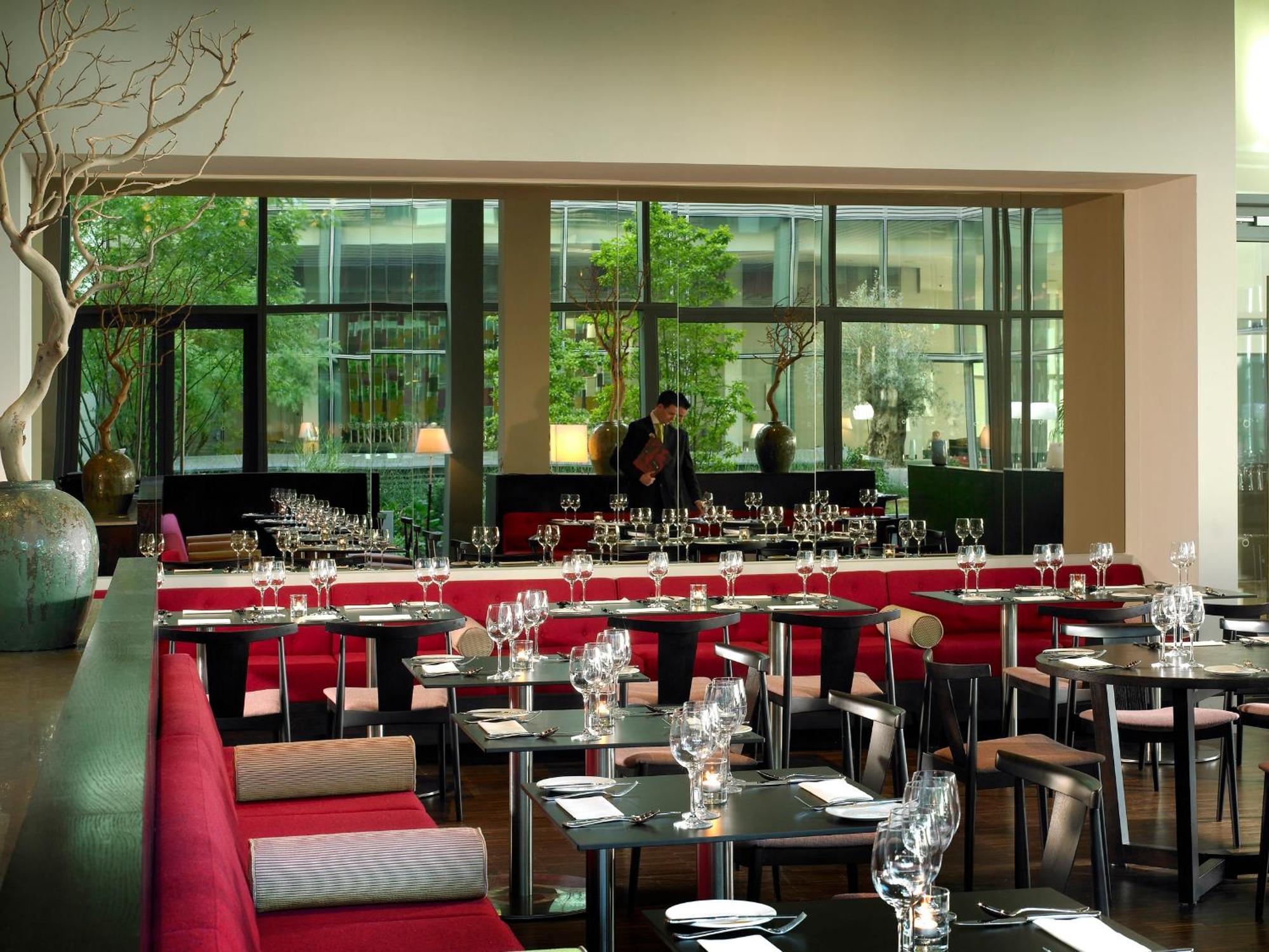The Gibson Hotel Dublin City — Fotos 3