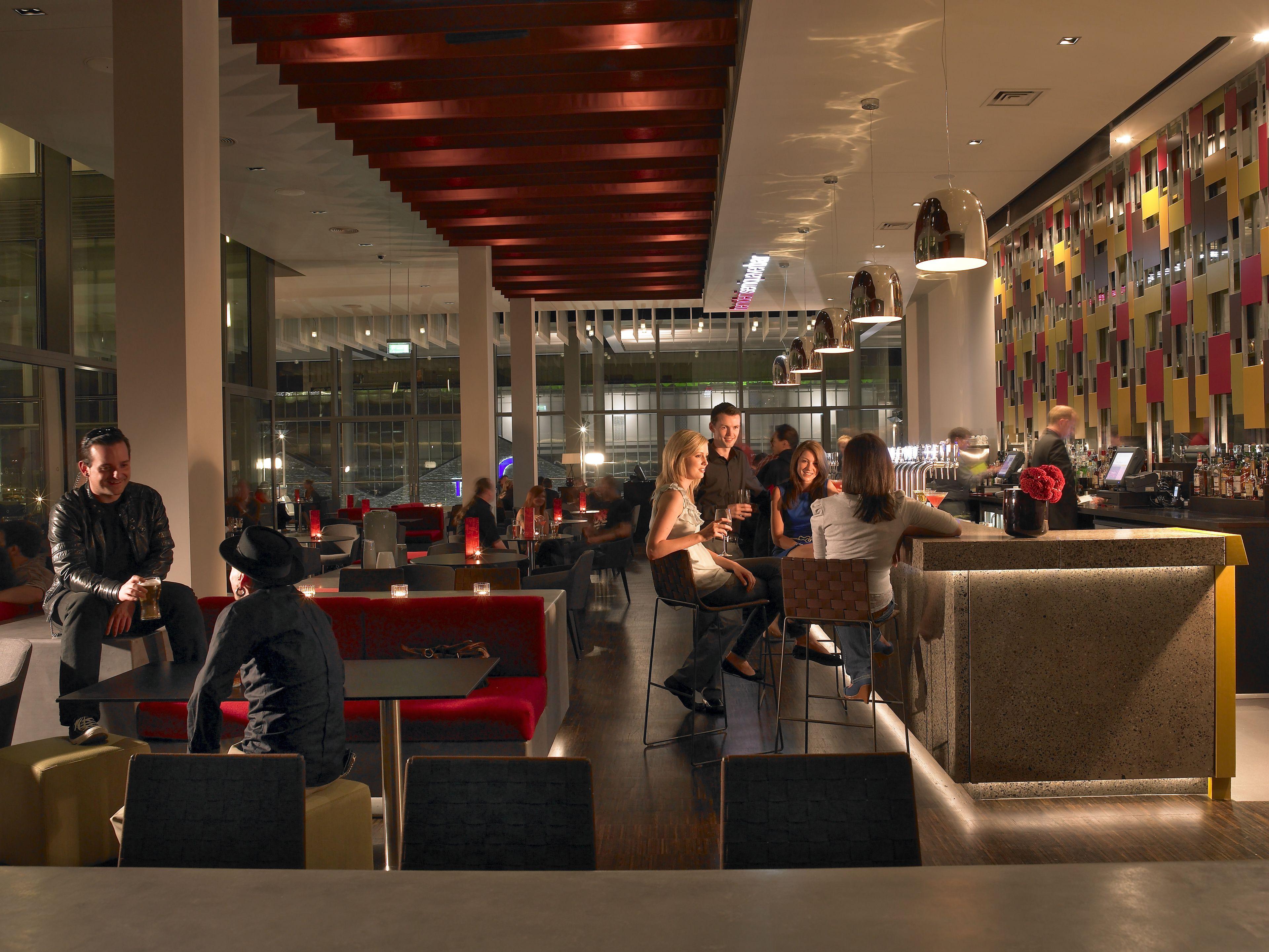 The Gibson Hotel Dublin City — Fotos 1